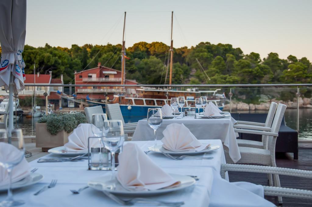 Hotel Maxim Božava Εξωτερικό φωτογραφία