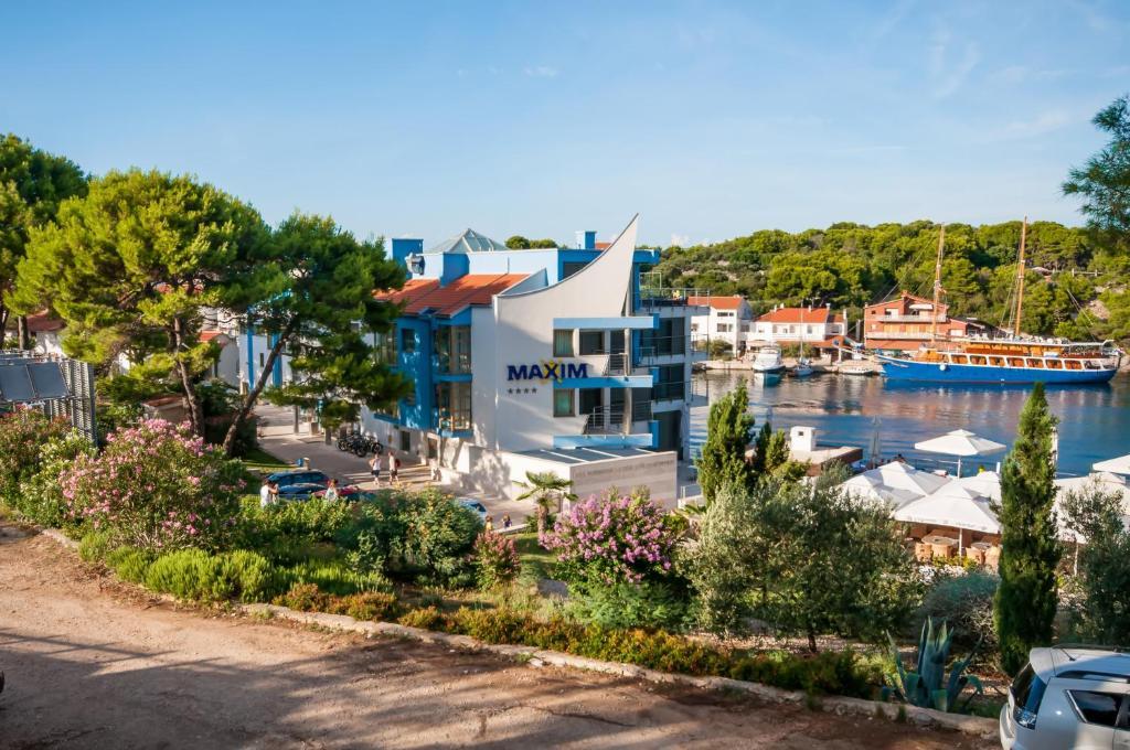Hotel Maxim Božava Εξωτερικό φωτογραφία