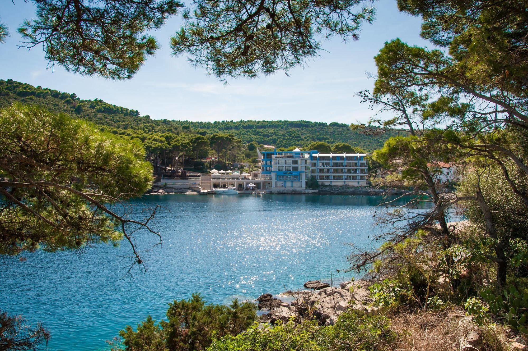 Hotel Maxim Božava Εξωτερικό φωτογραφία