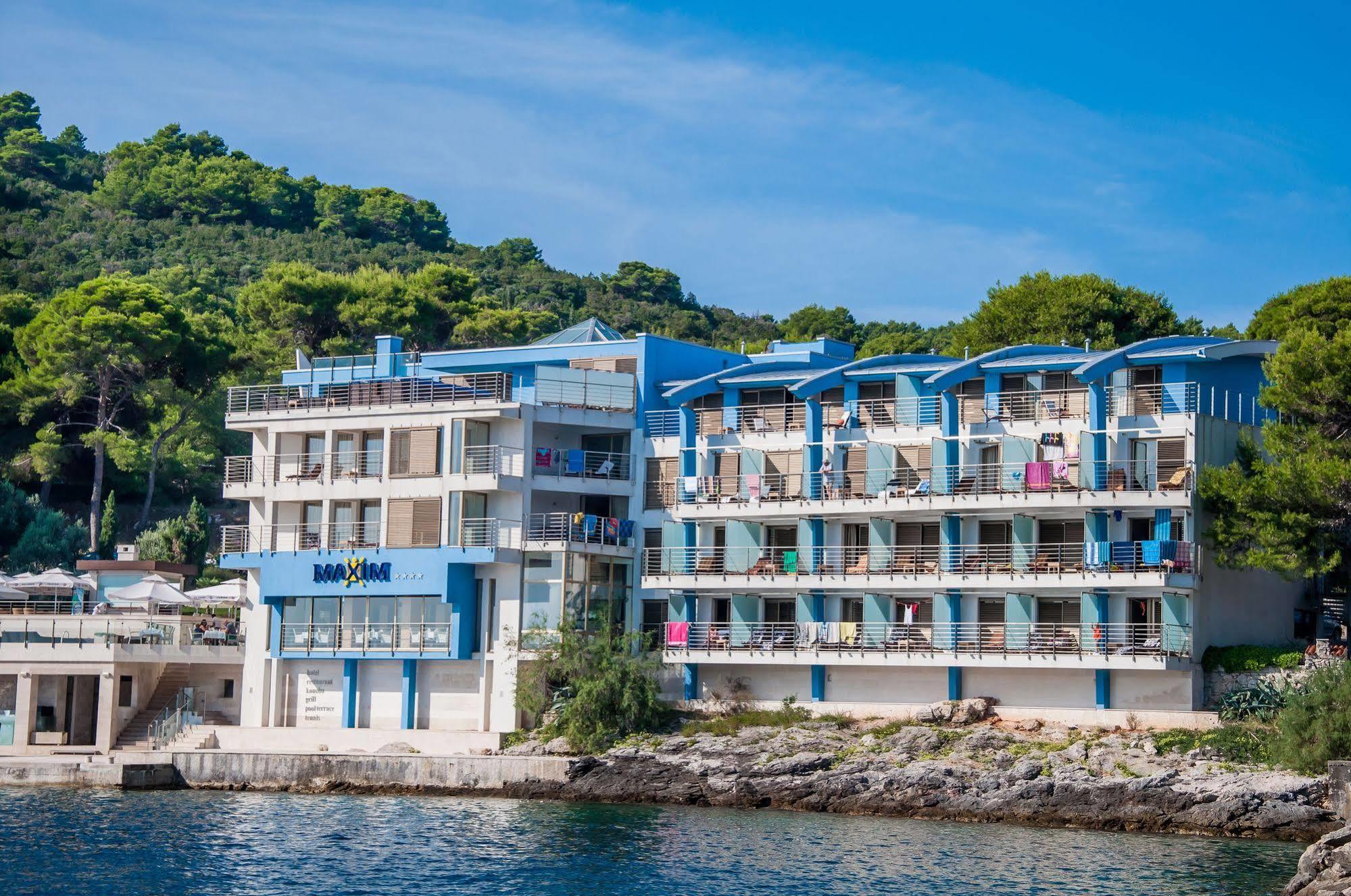 Hotel Maxim Božava Εξωτερικό φωτογραφία