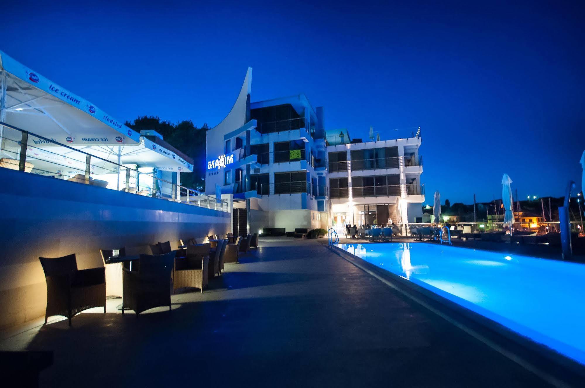 Hotel Maxim Božava Εξωτερικό φωτογραφία