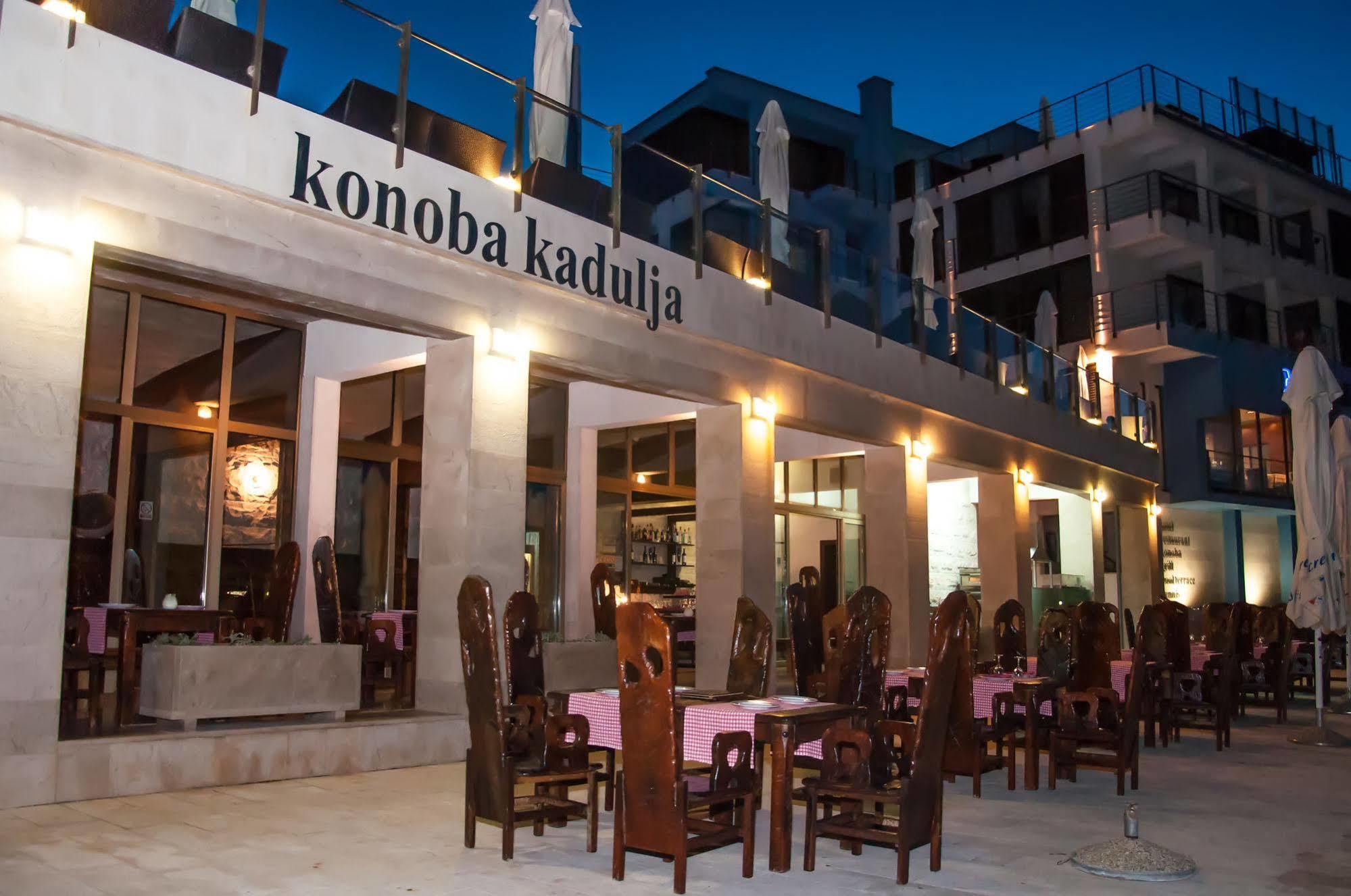 Hotel Maxim Božava Εξωτερικό φωτογραφία